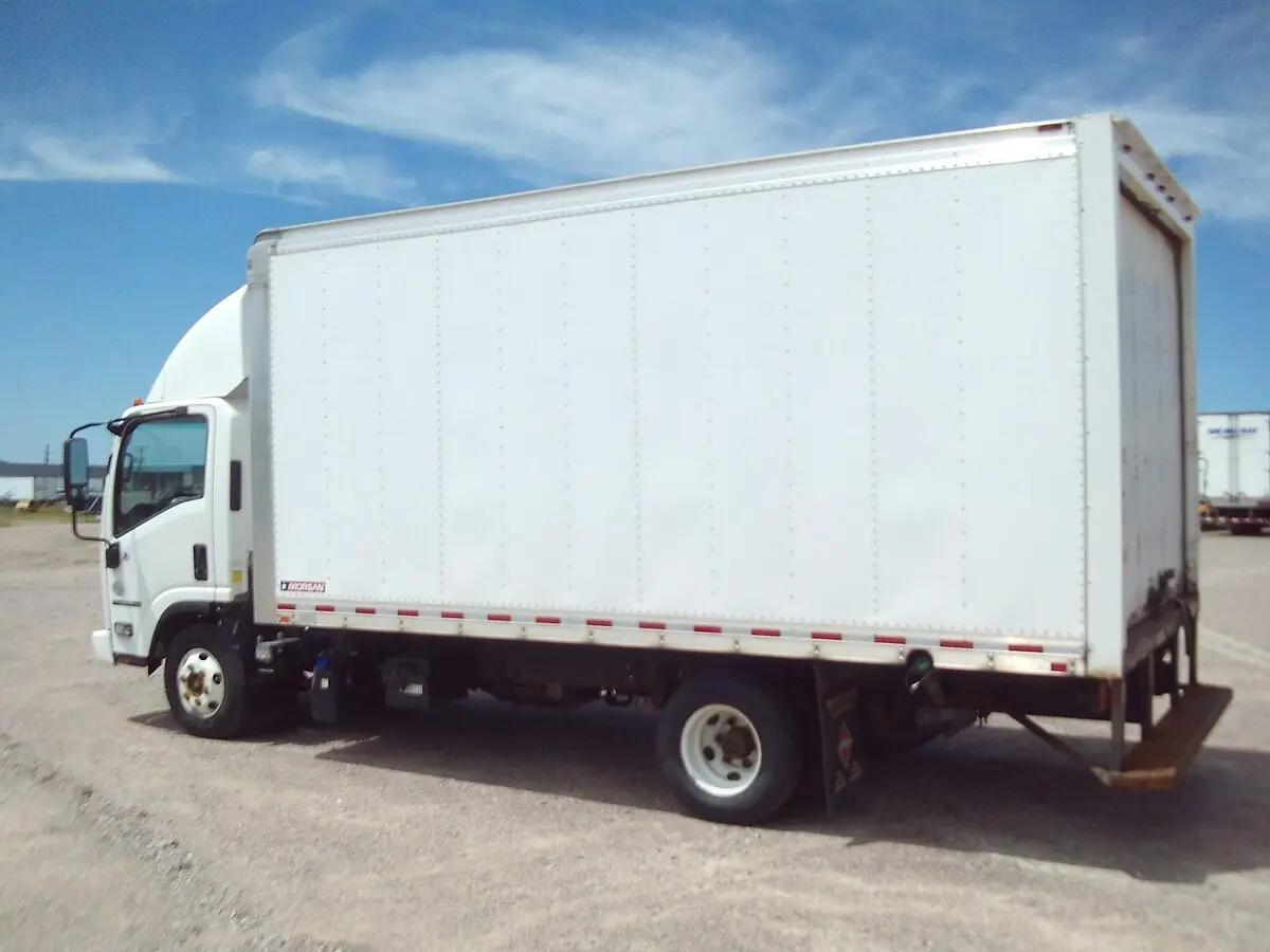 2018 Isuzu NPR in Plover, WI — photo 2
