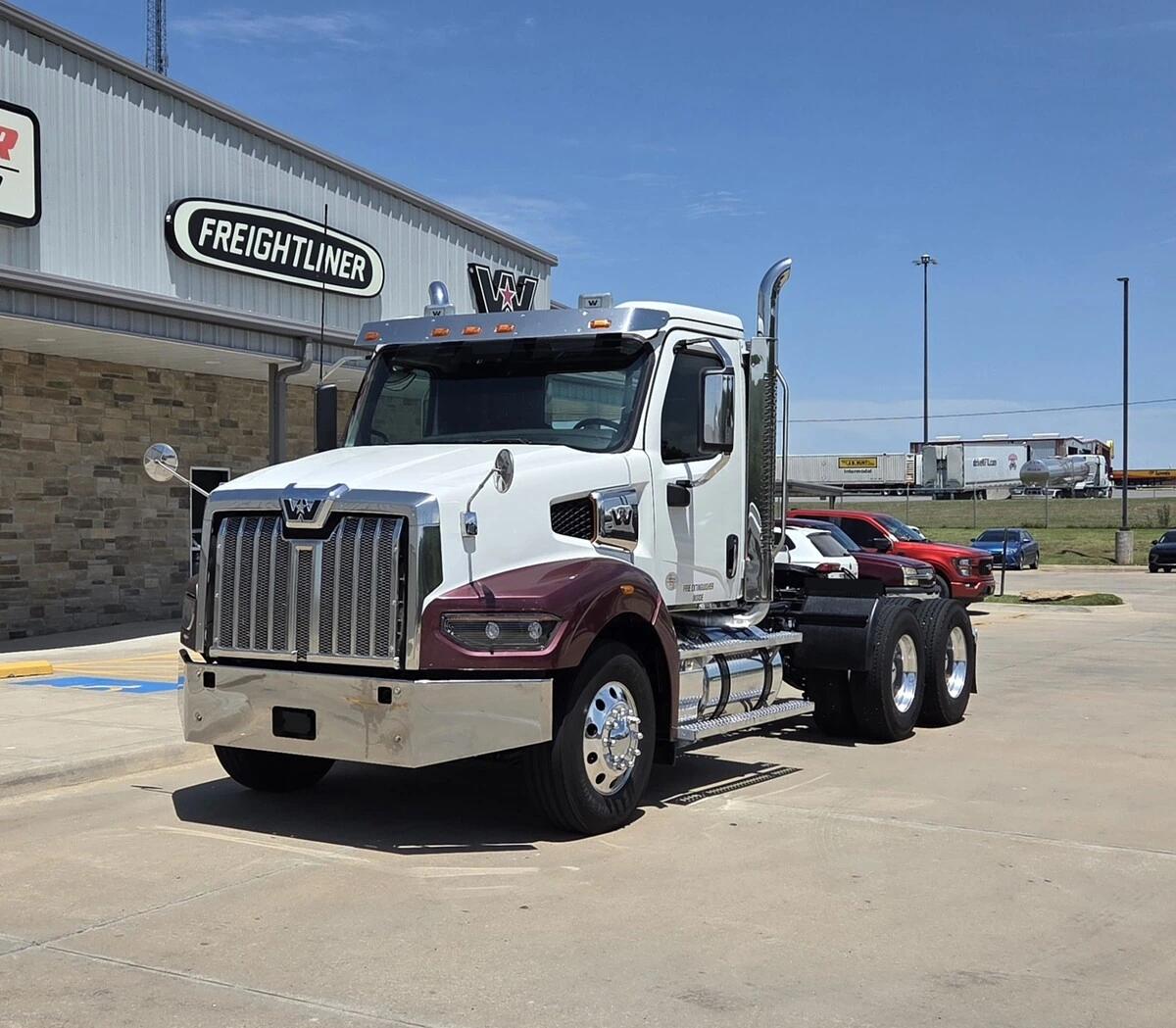 2022 Western Star 49X
