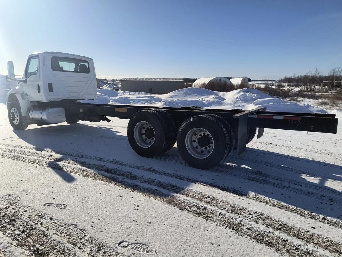 2021 International MV in Marshfield, WI — photo 3