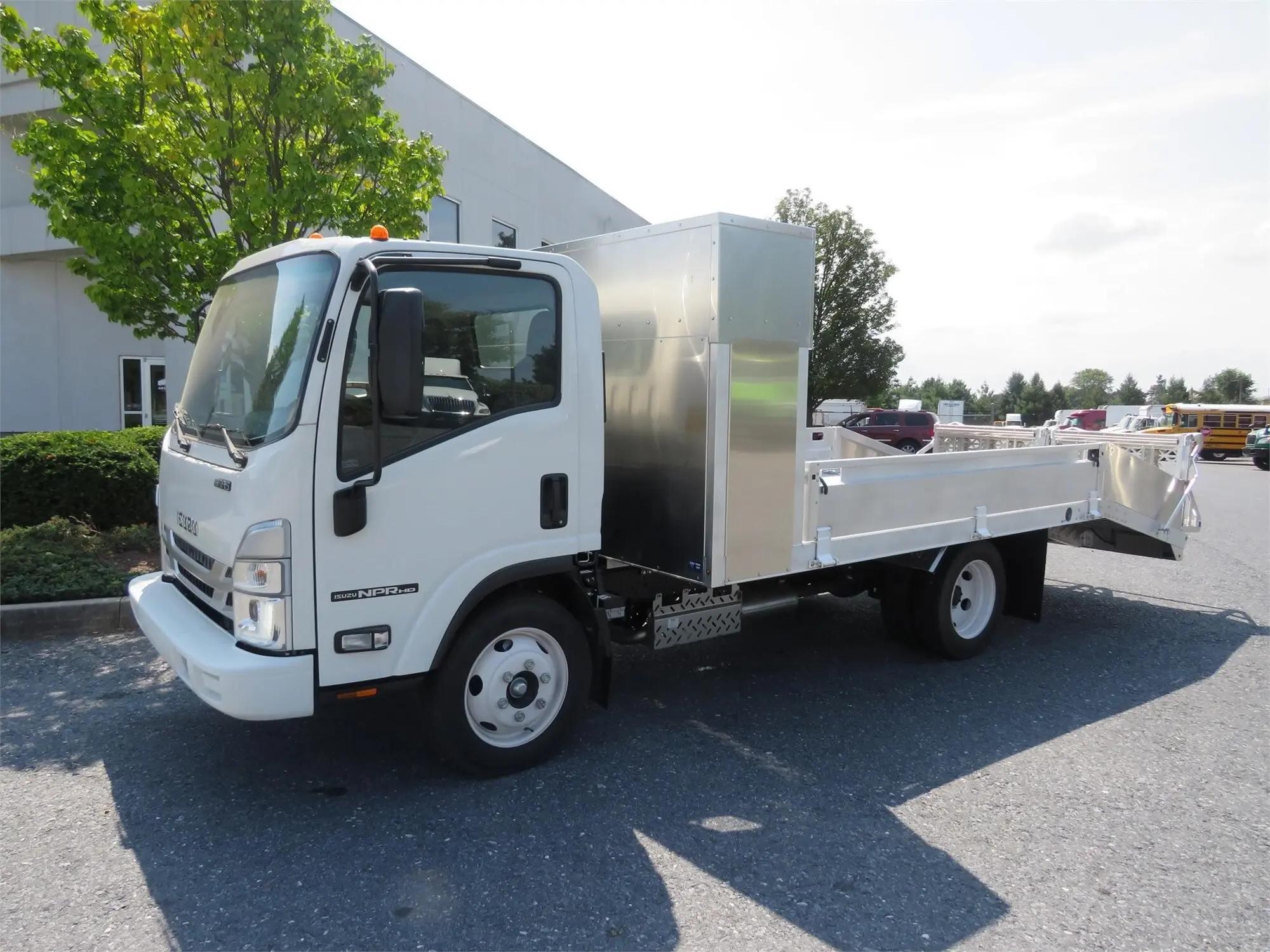 2024 Isuzu NPR
