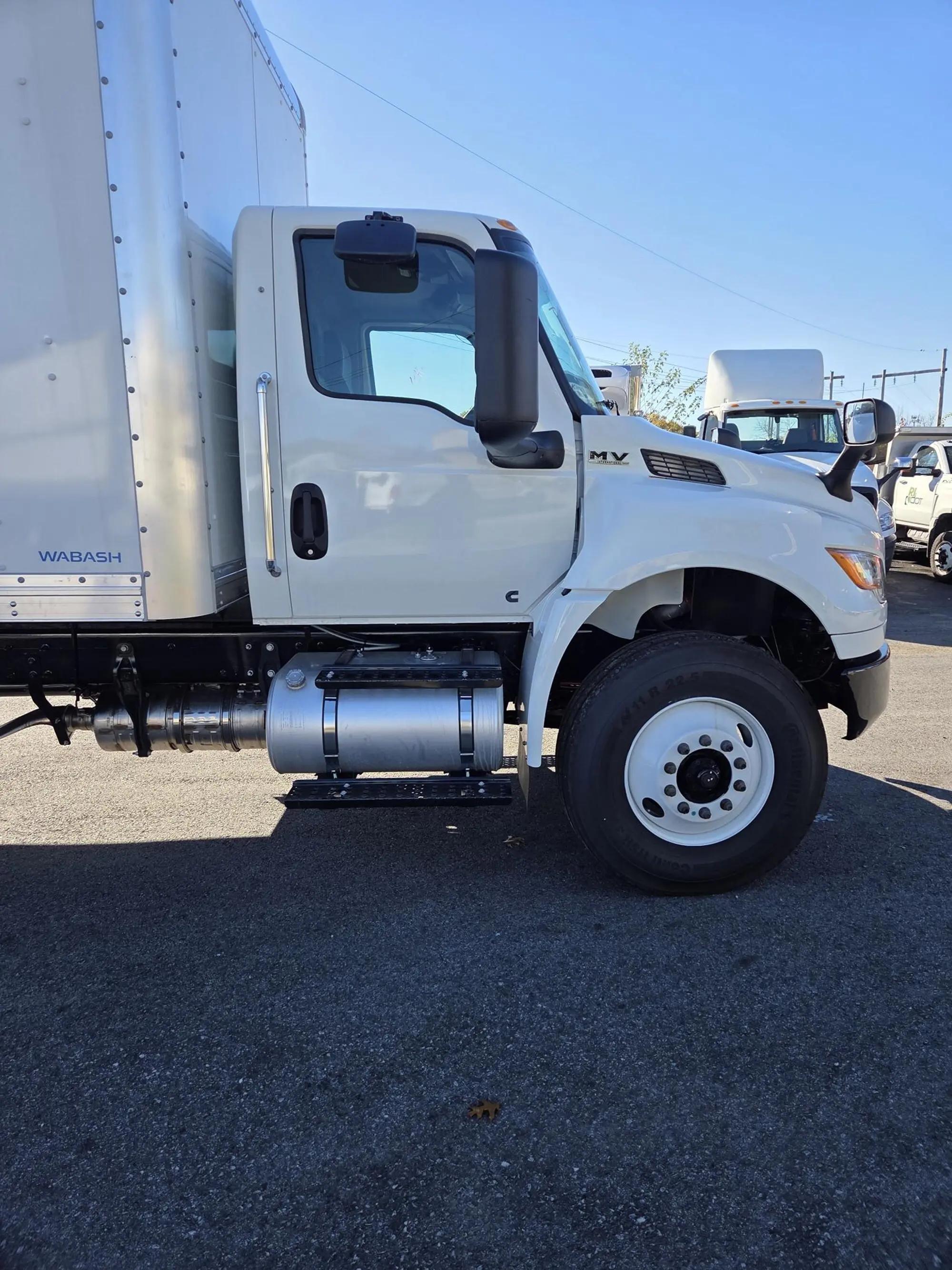 2025 International MV in Warwick, RI — photo 11