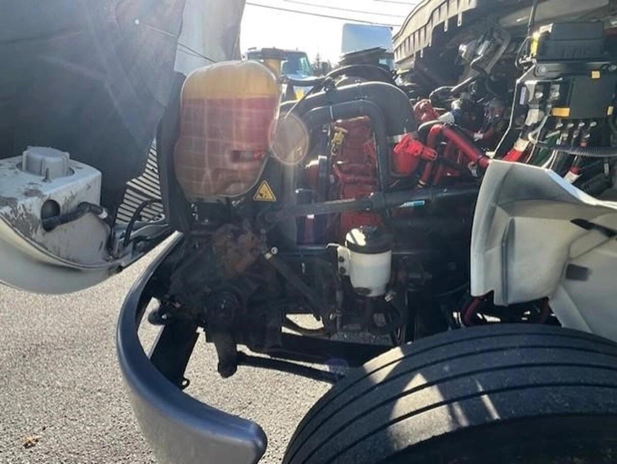 2021 International MV in Murray, KY — photo 7