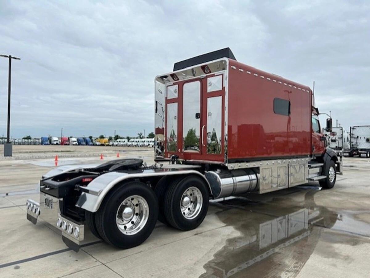 2025 Western Star 49X — photo 8