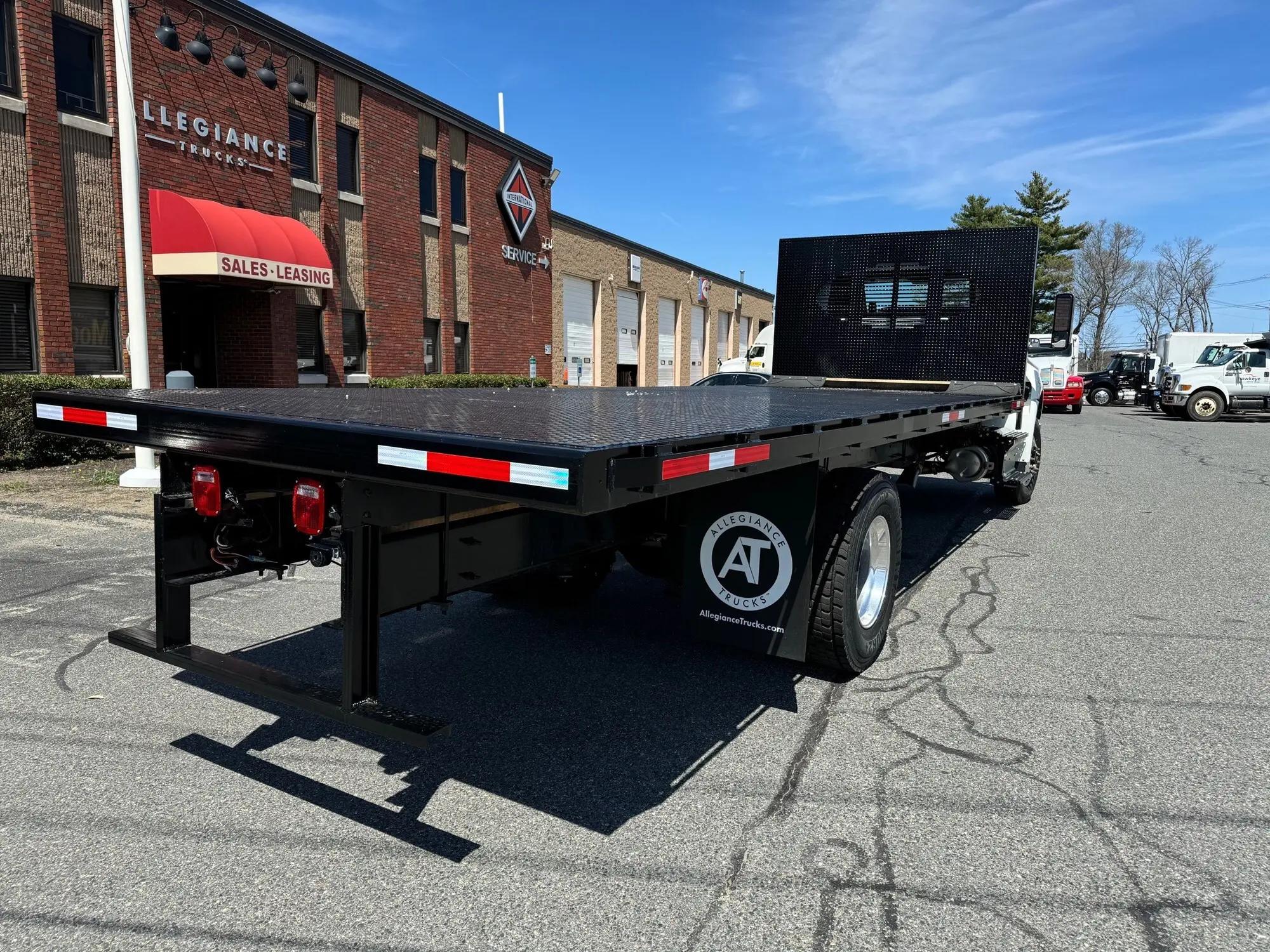 2025 International MV in Foxboro, MA — photo 6