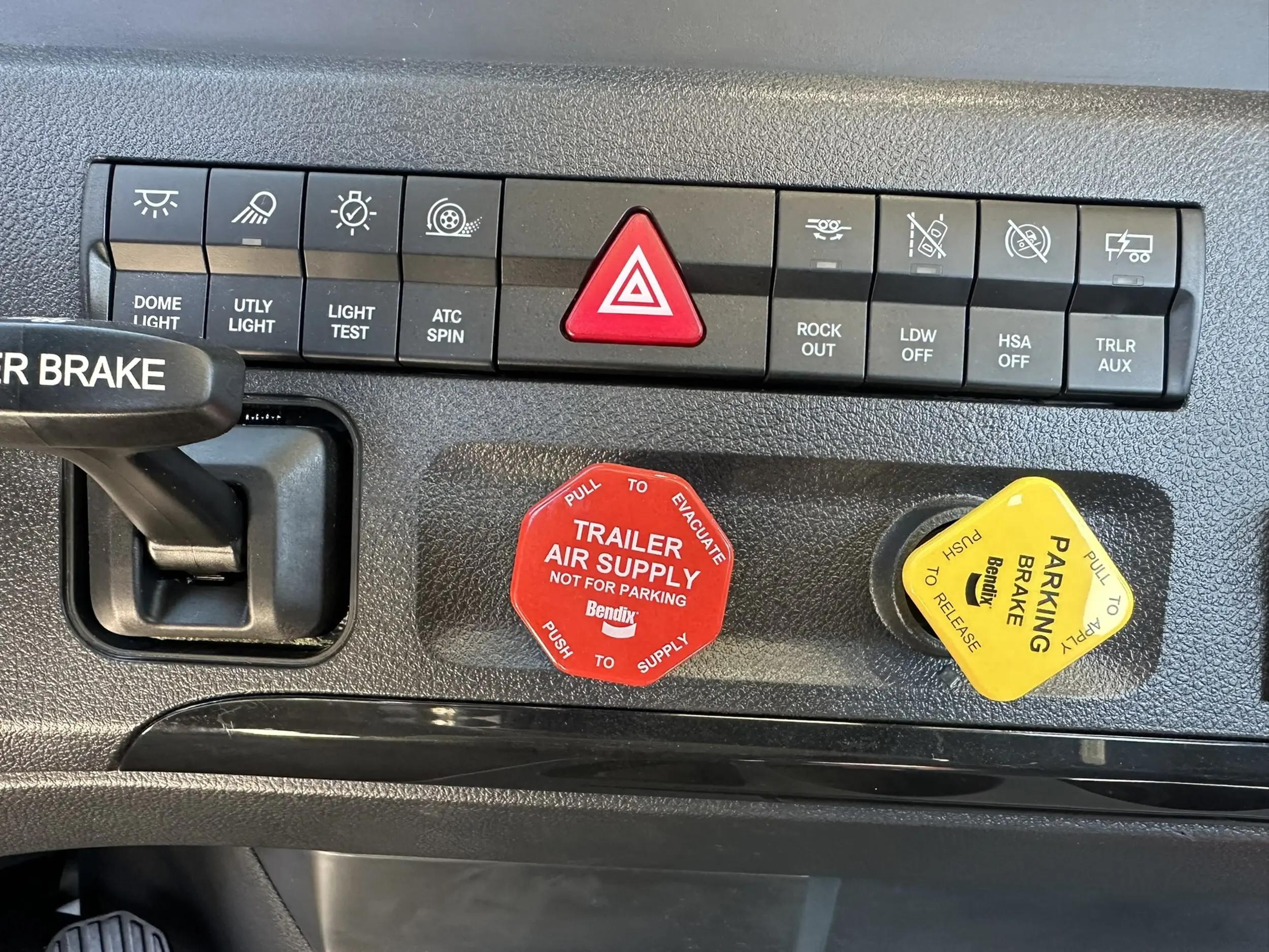 2026 Freightliner Cascadia in Twin Falls, ID — photo 11