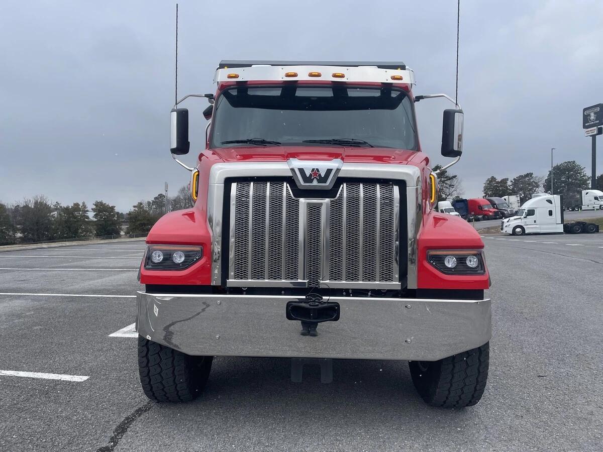 2026 Western Star 47X — photo 2