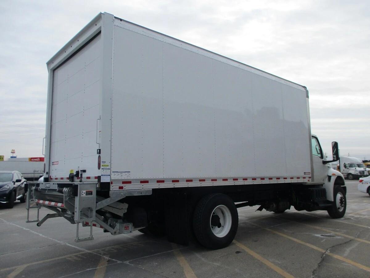 2025 International HV in Altoona, IA — photo 5