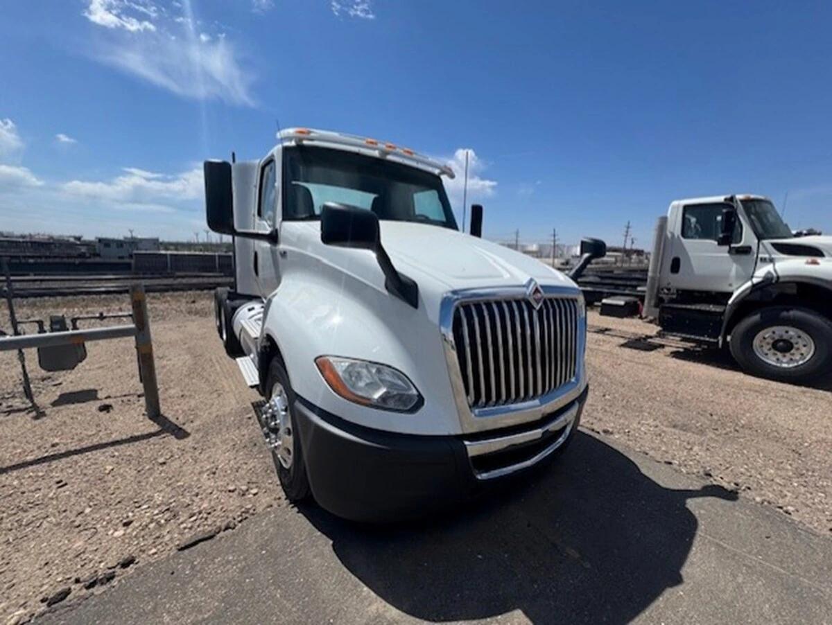 2019 International LT