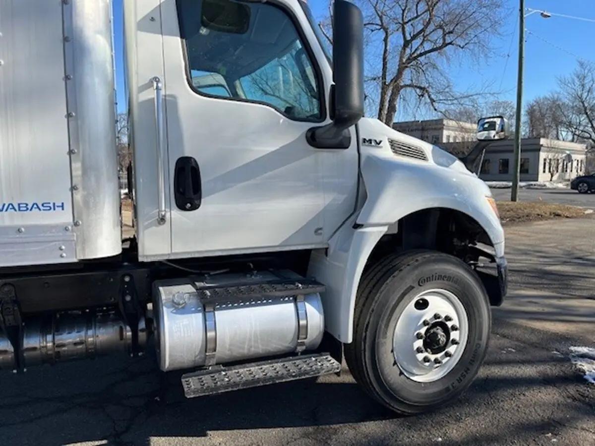 2025 International MV in Springfield, MA — photo 2