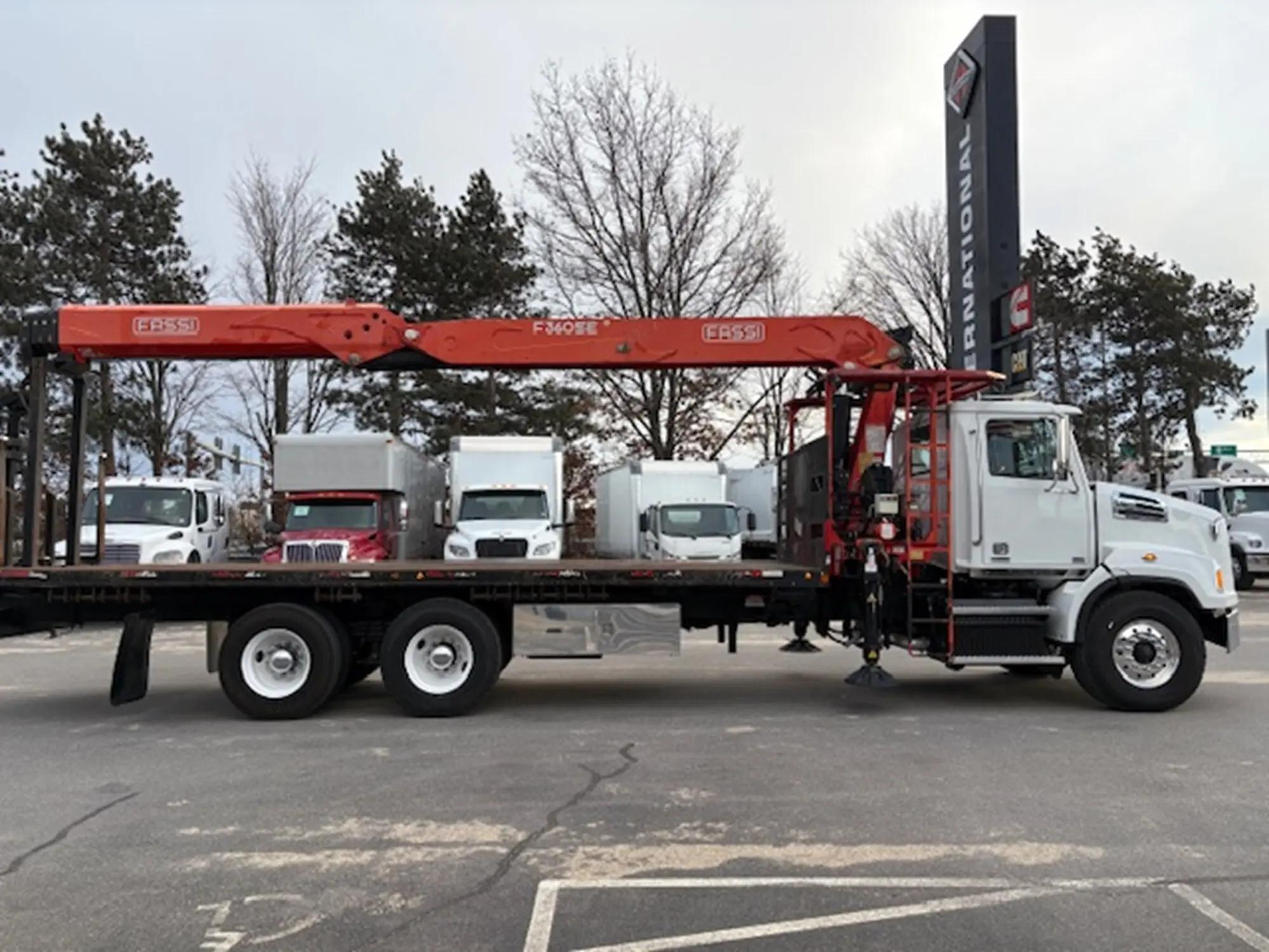 2015 Western Star 4700 in Manchester, NH — photo 10