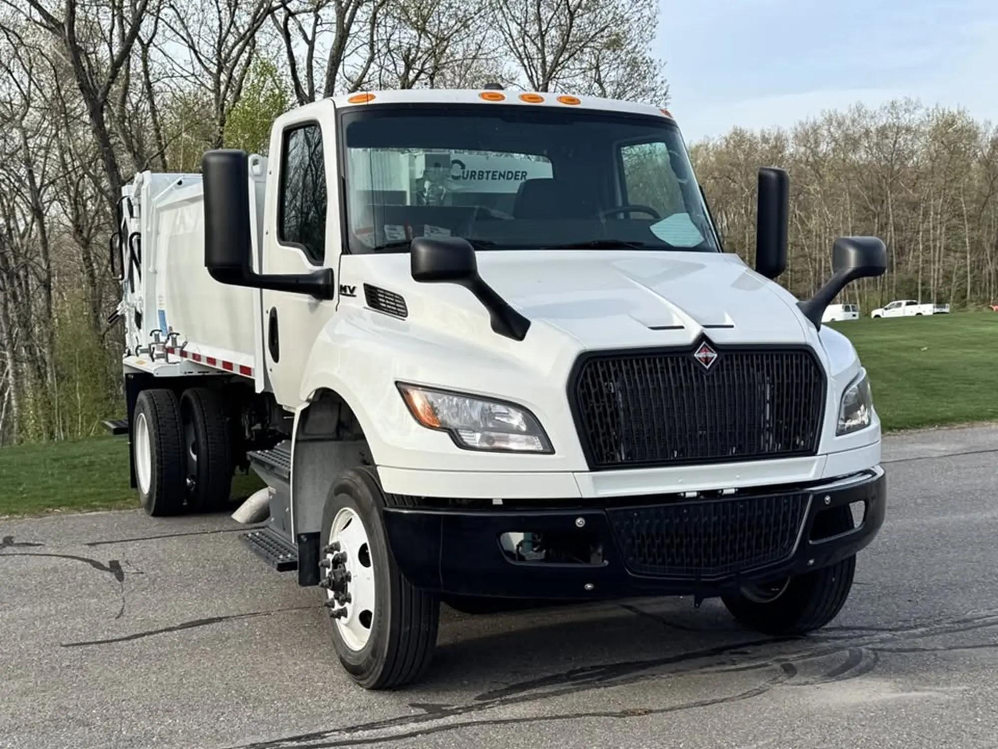 2025 International MV in Manchester, NH — photo 10