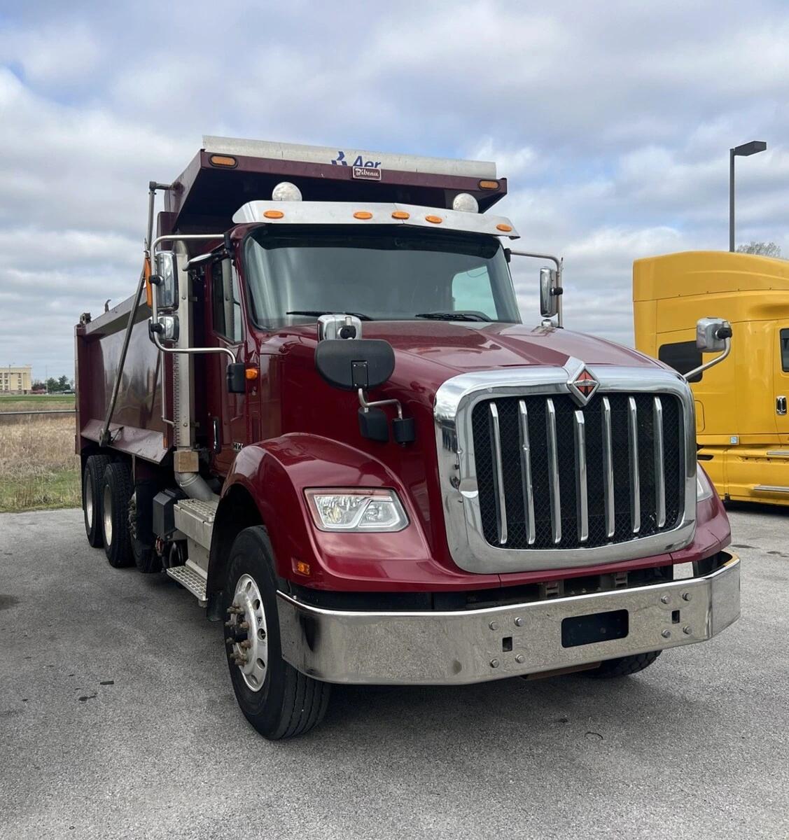 2019 International HX