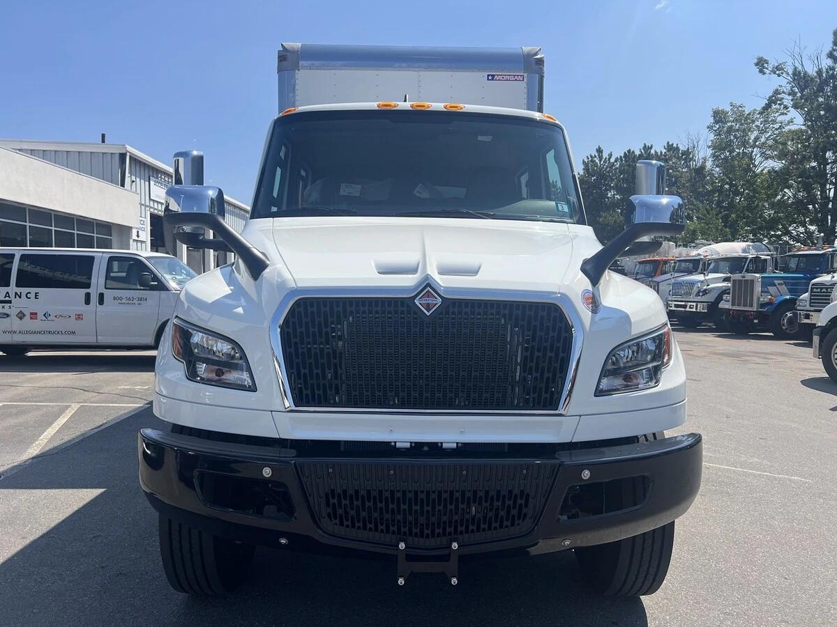 2025 International MV in Syracuse, NY — photo 3