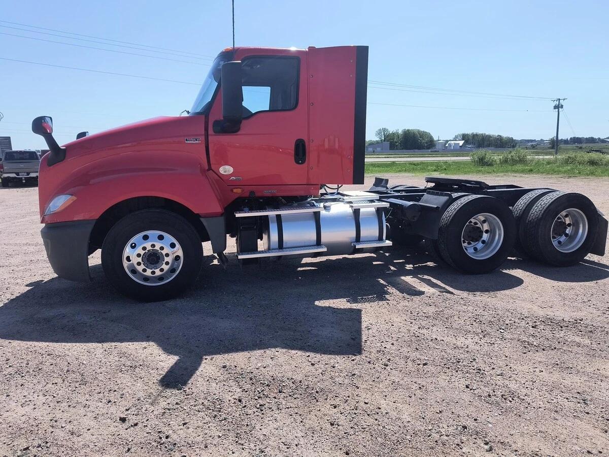 2020 International LT