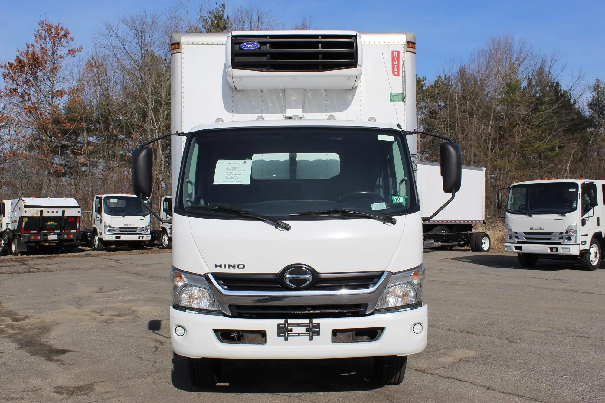 2020 Hino in Wilmington, MA — photo 2
