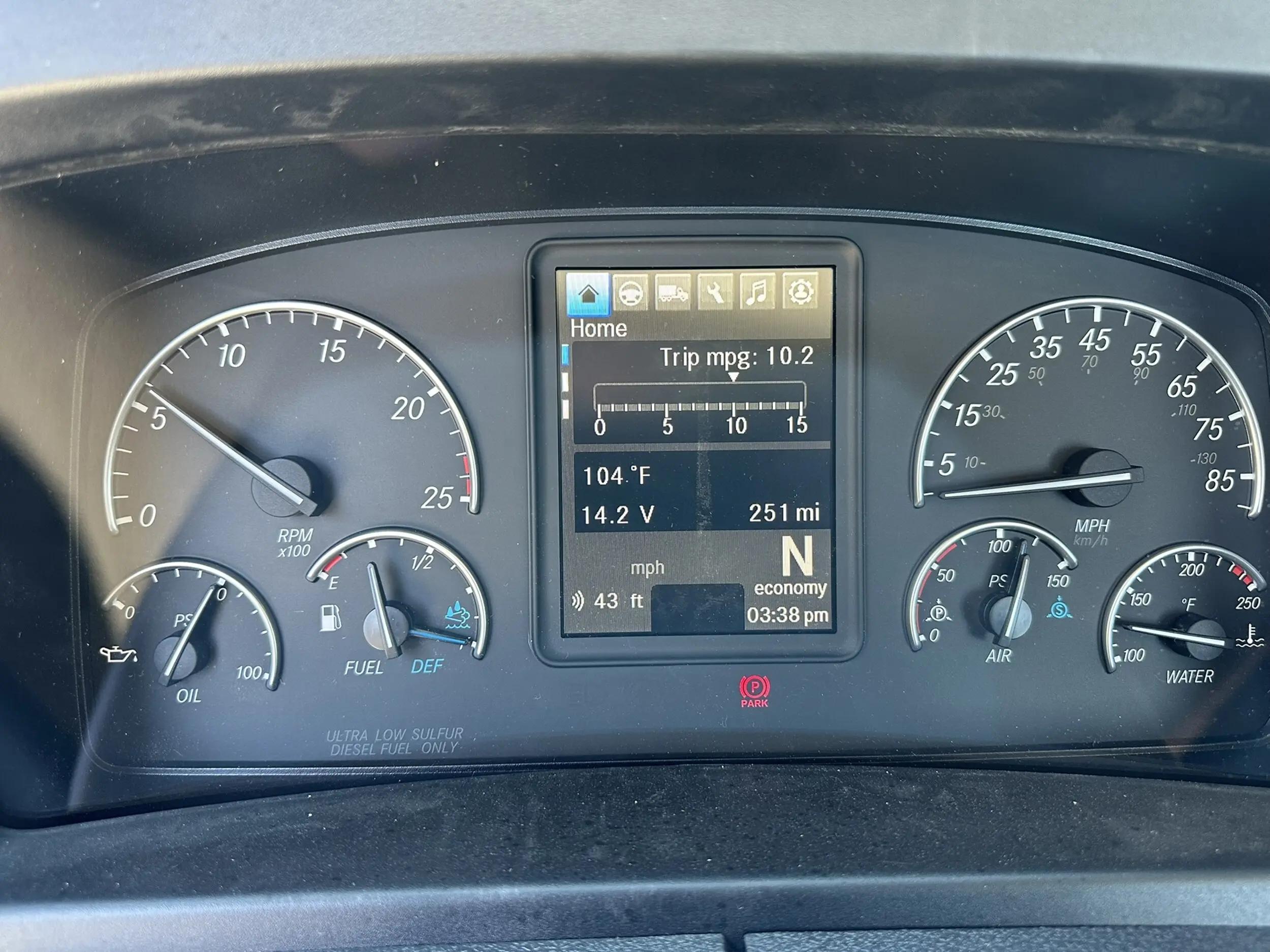 2026 Freightliner Cascadia in Twin Falls, ID — photo 9