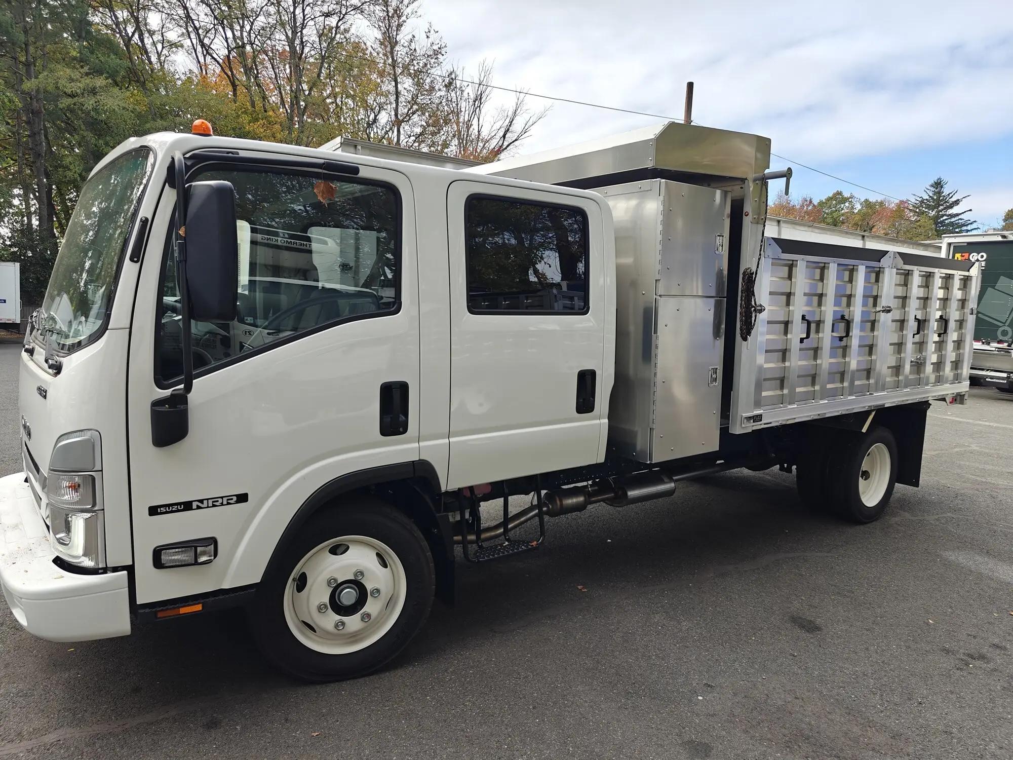 2025 Isuzu