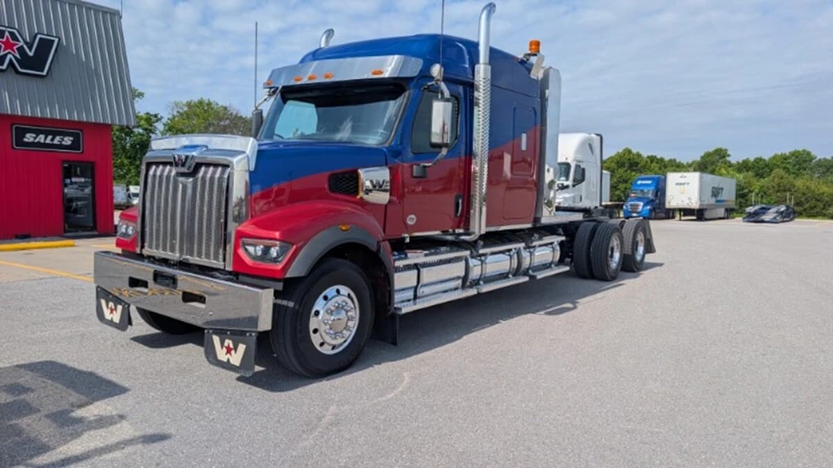 2025 Western Star 49X