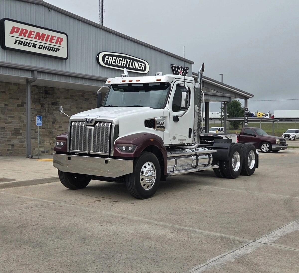 2022 Western Star 49X