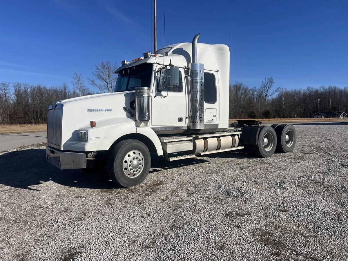 2007 Western Star 4900