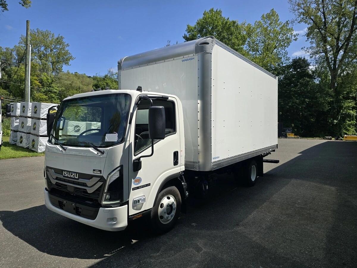 2025 Isuzu