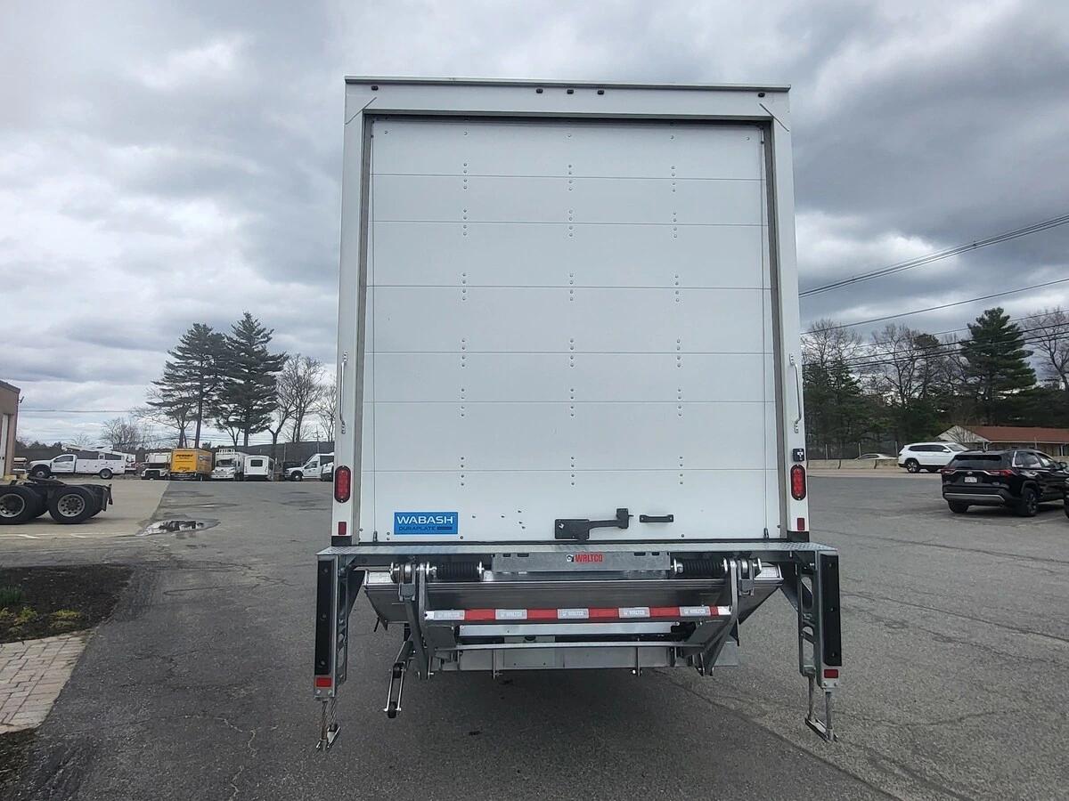 2025 International MV in Foxboro, MA — photo 6