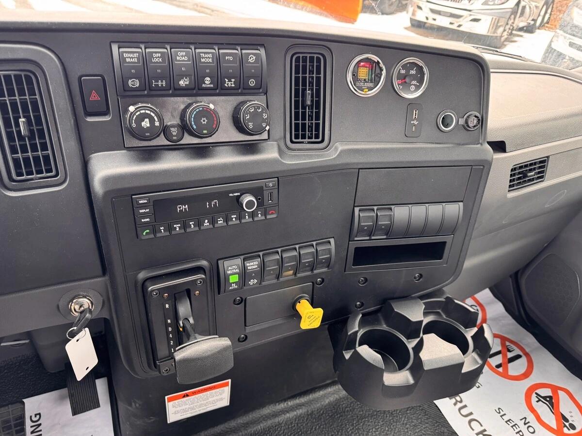 2025 International MV in Foxboro, MA — photo 11