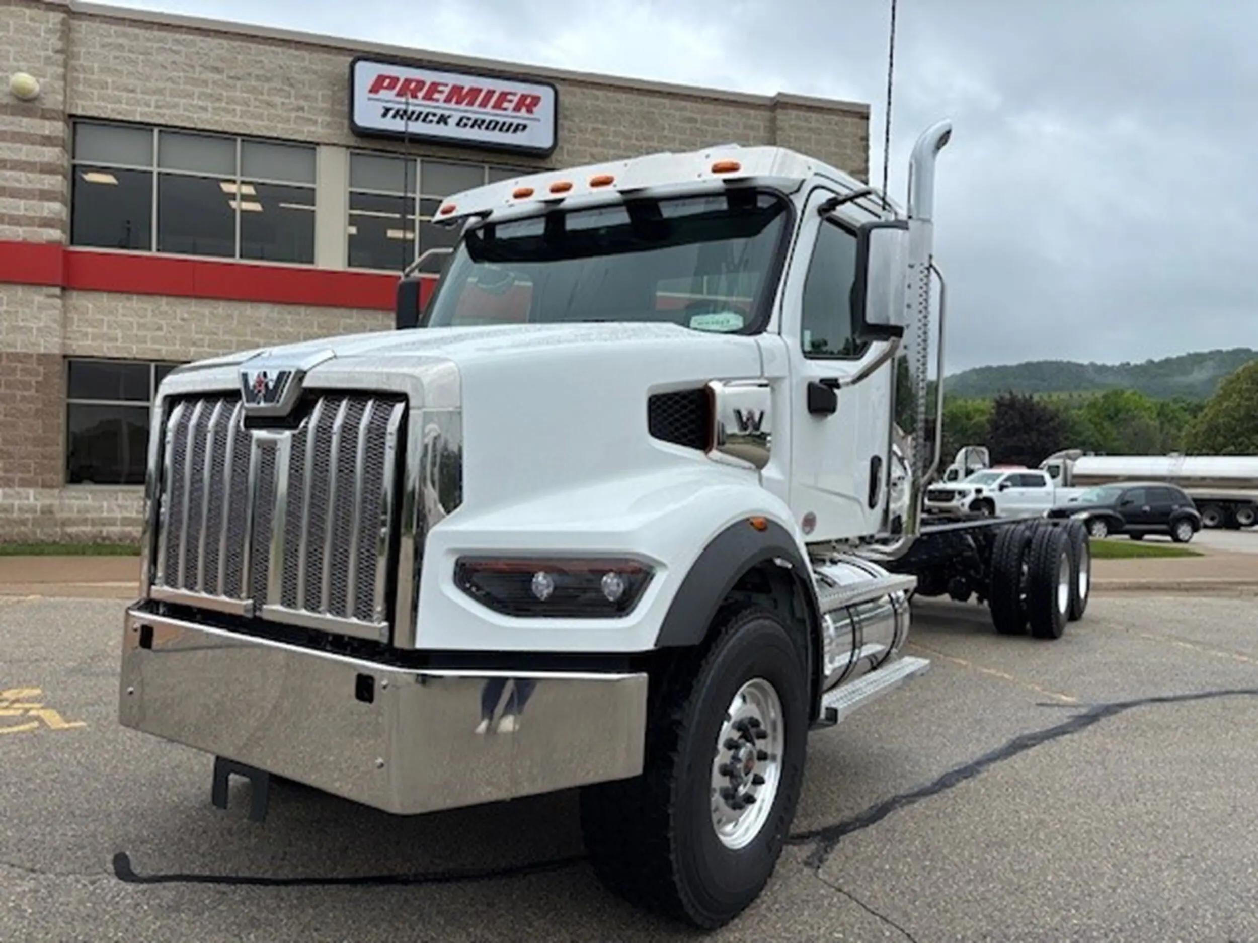 2026 Western Star 49X