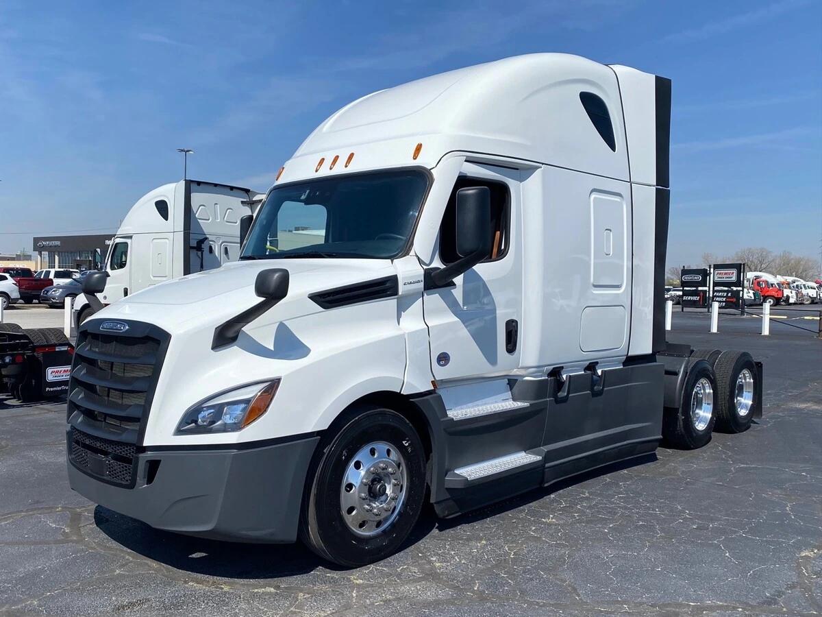 2024 Freightliner Cascadia