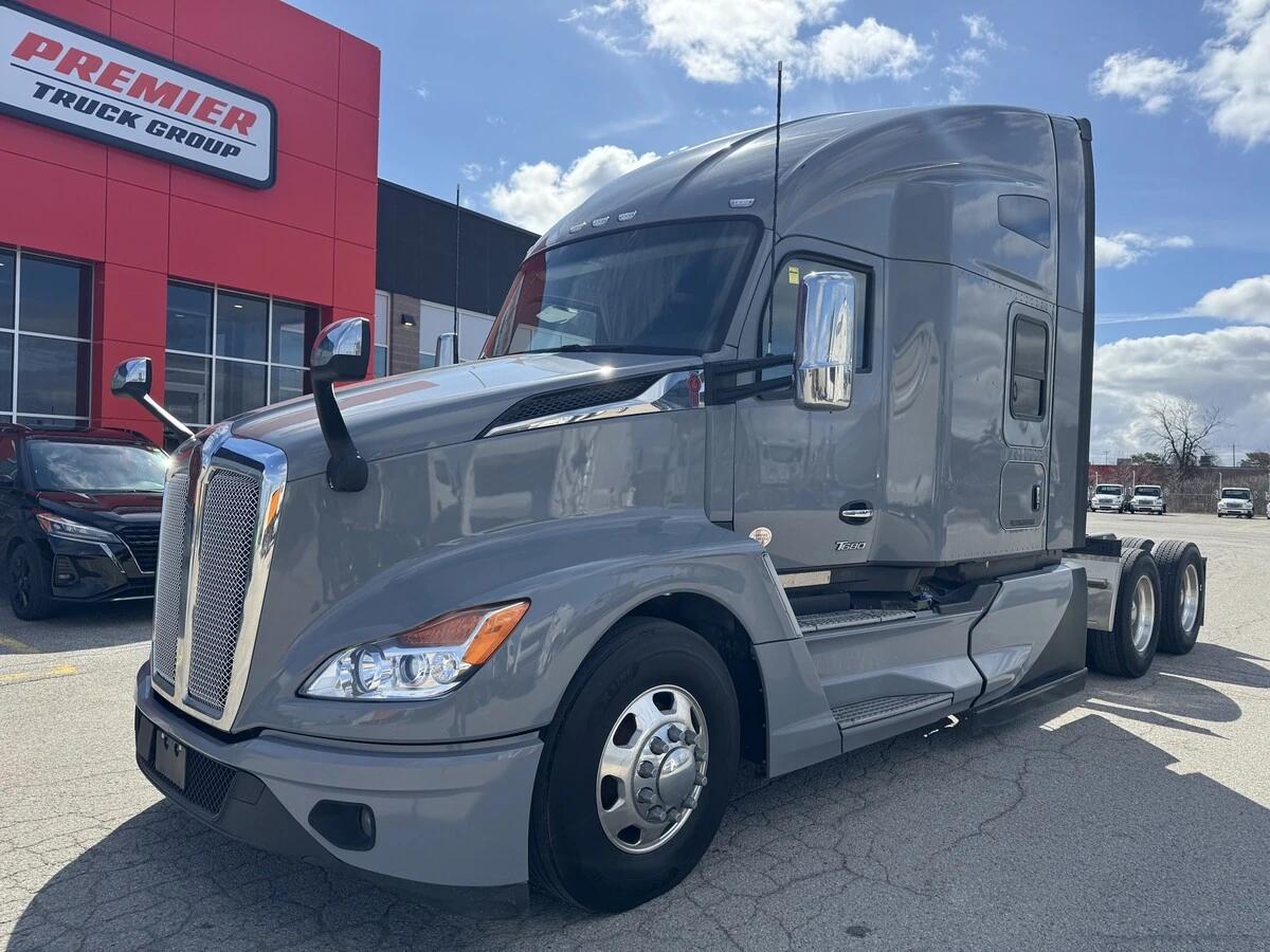 2023 Kenworth T680