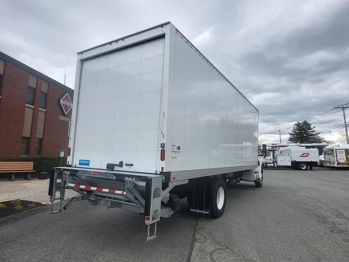 2025 International MV in Foxboro, MA — photo 7