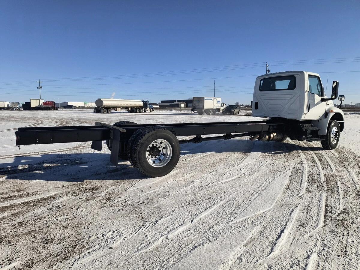 2020 International MV in Marshfield, WI — photo 4