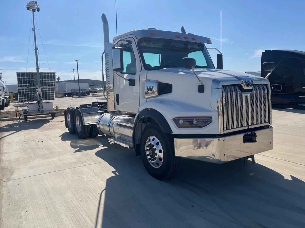 2026 Western Star 49X in Dallas, TX — photo 3