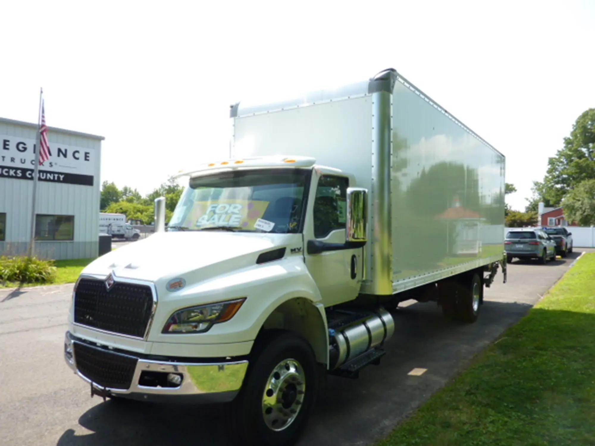 2025 International MV in Warminster, PA — photo 13