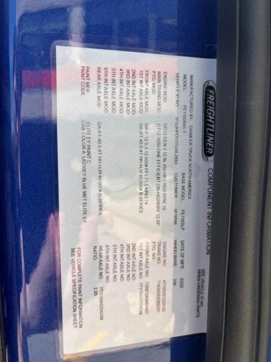 2026 Freightliner Cascadia in Knoxville, TN — photo 21