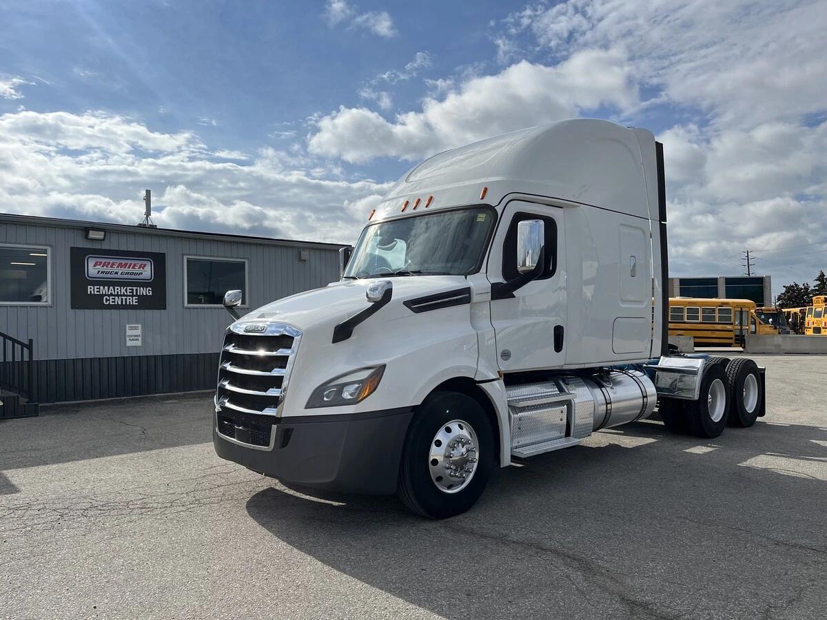 2019 Freightliner Cascadia