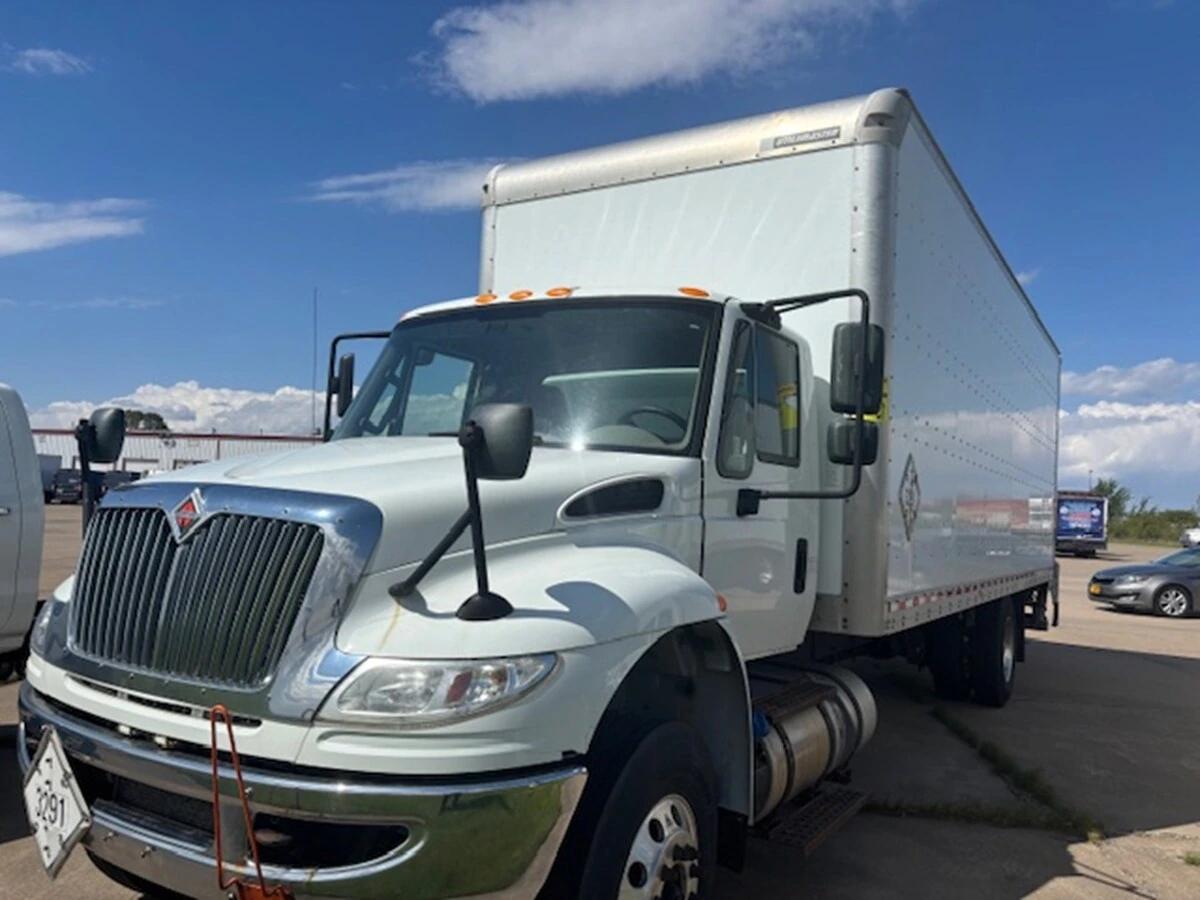 2019 International 4300