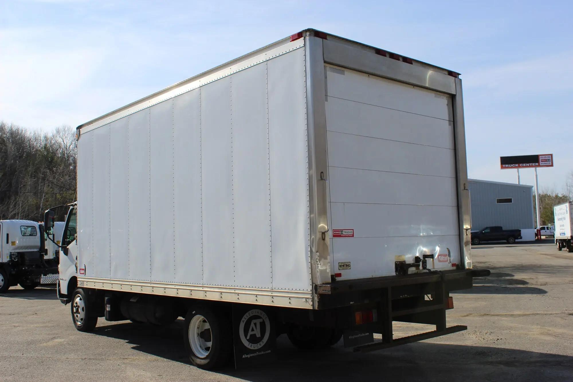 2020 Hino in Wilmington, MA — photo 7