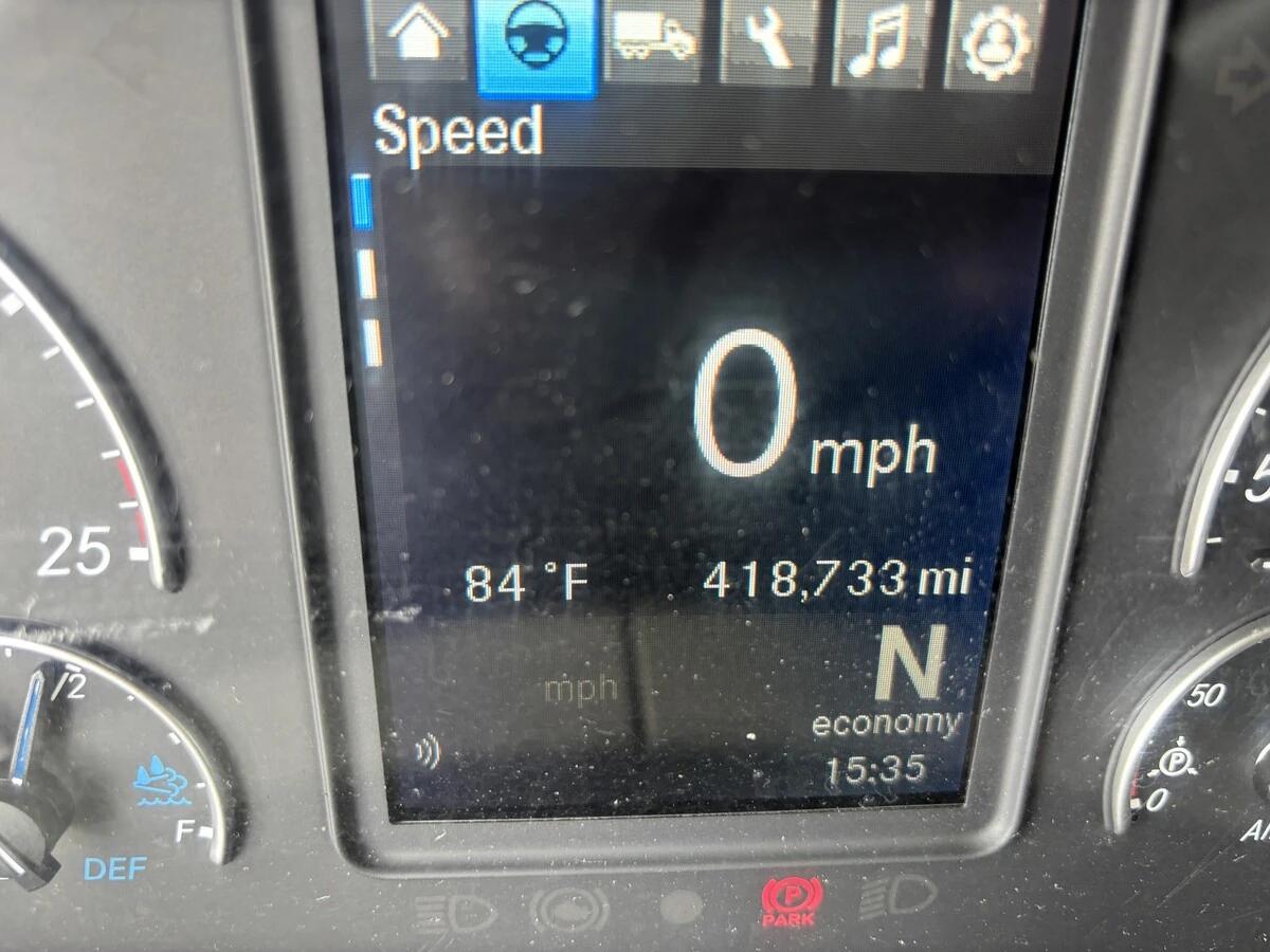 2022 Freightliner Cascadia in Tulsa, OK — photo 9