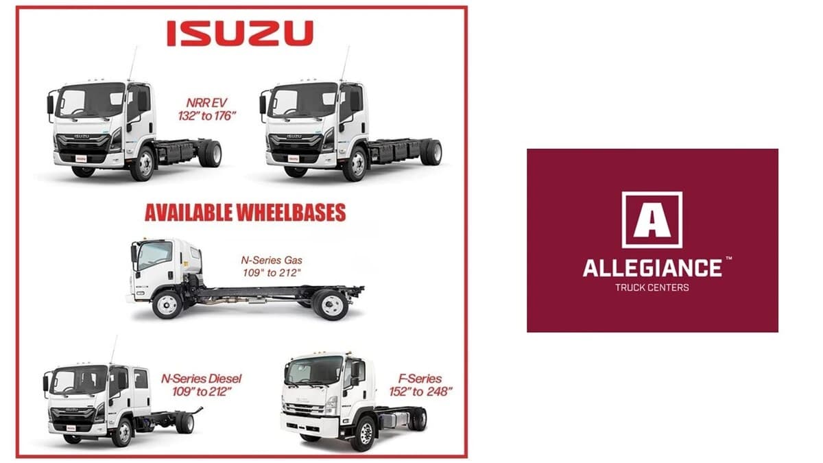 2026 Isuzu NRR