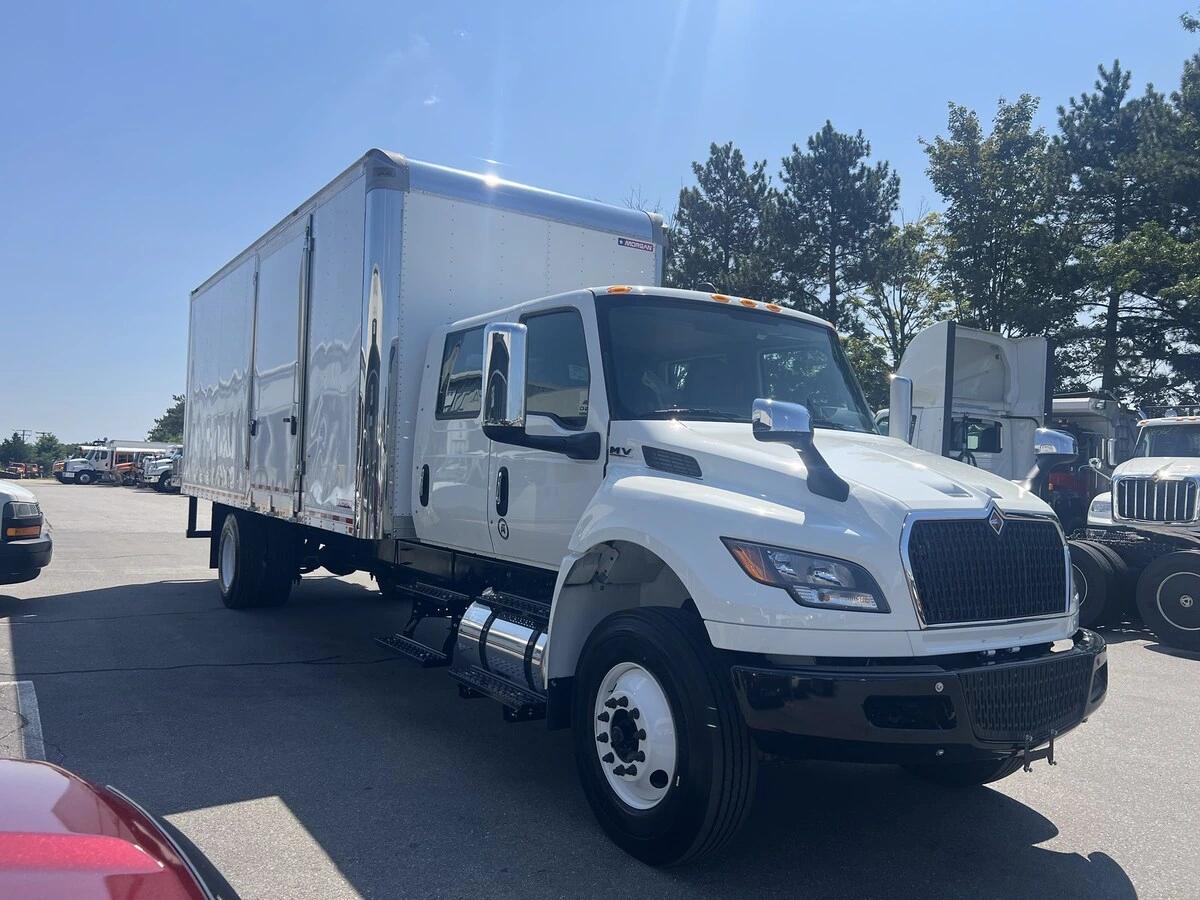 2025 International MV in Syracuse, NY — photo 4
