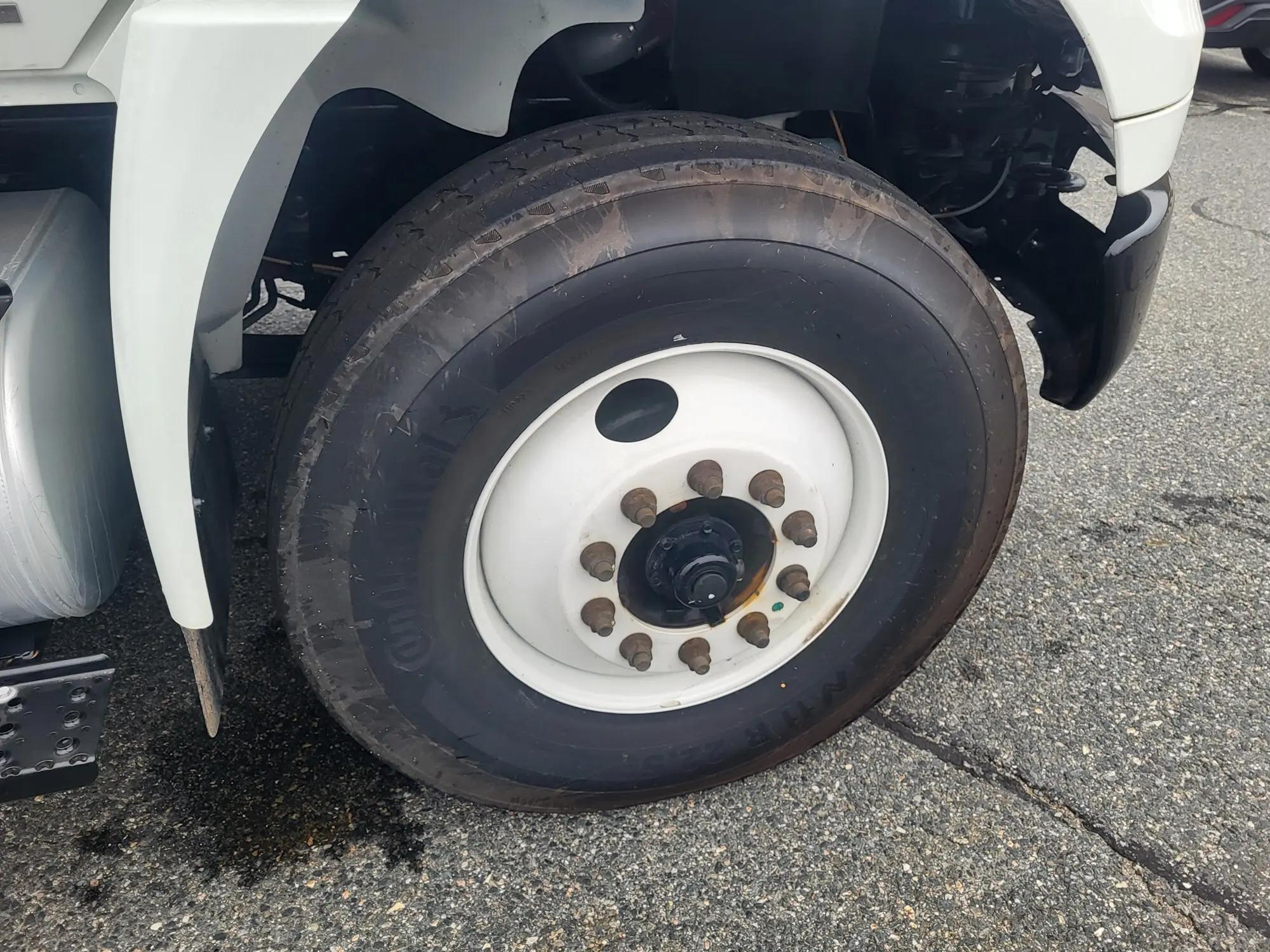 2025 International MV in Foxboro, MA — photo 11