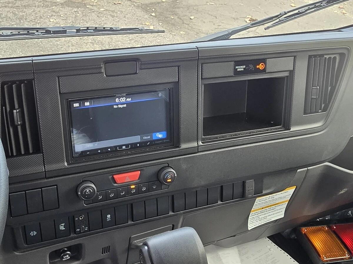 2025 Isuzu NRR in Hartford, CT — photo 8