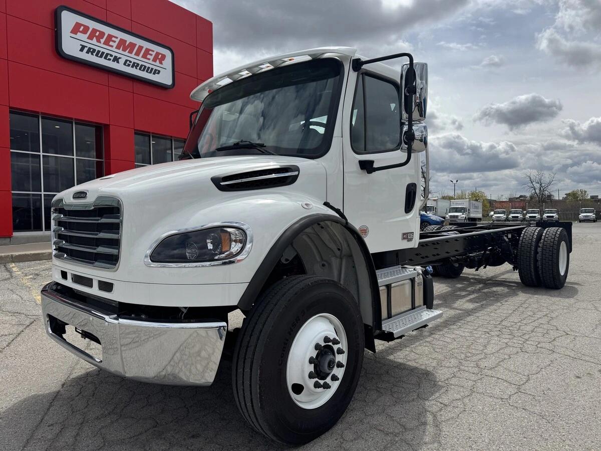 2026 Freightliner M2 106