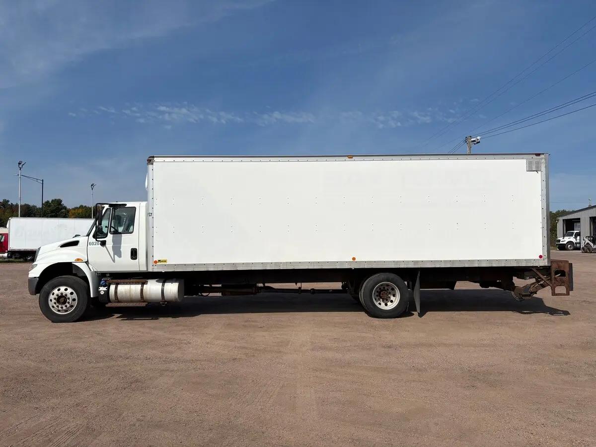 2017 International 4300
