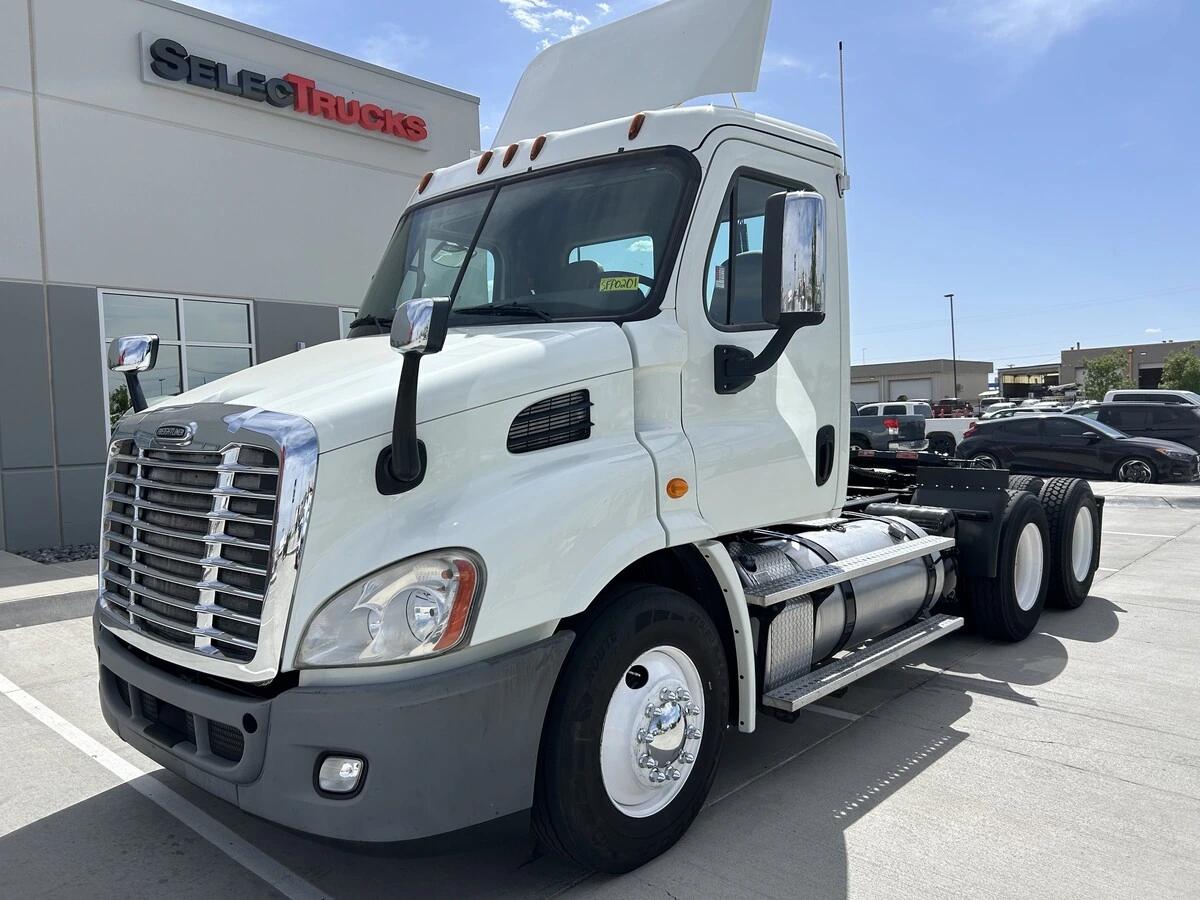 2014 Freightliner Cascadia
