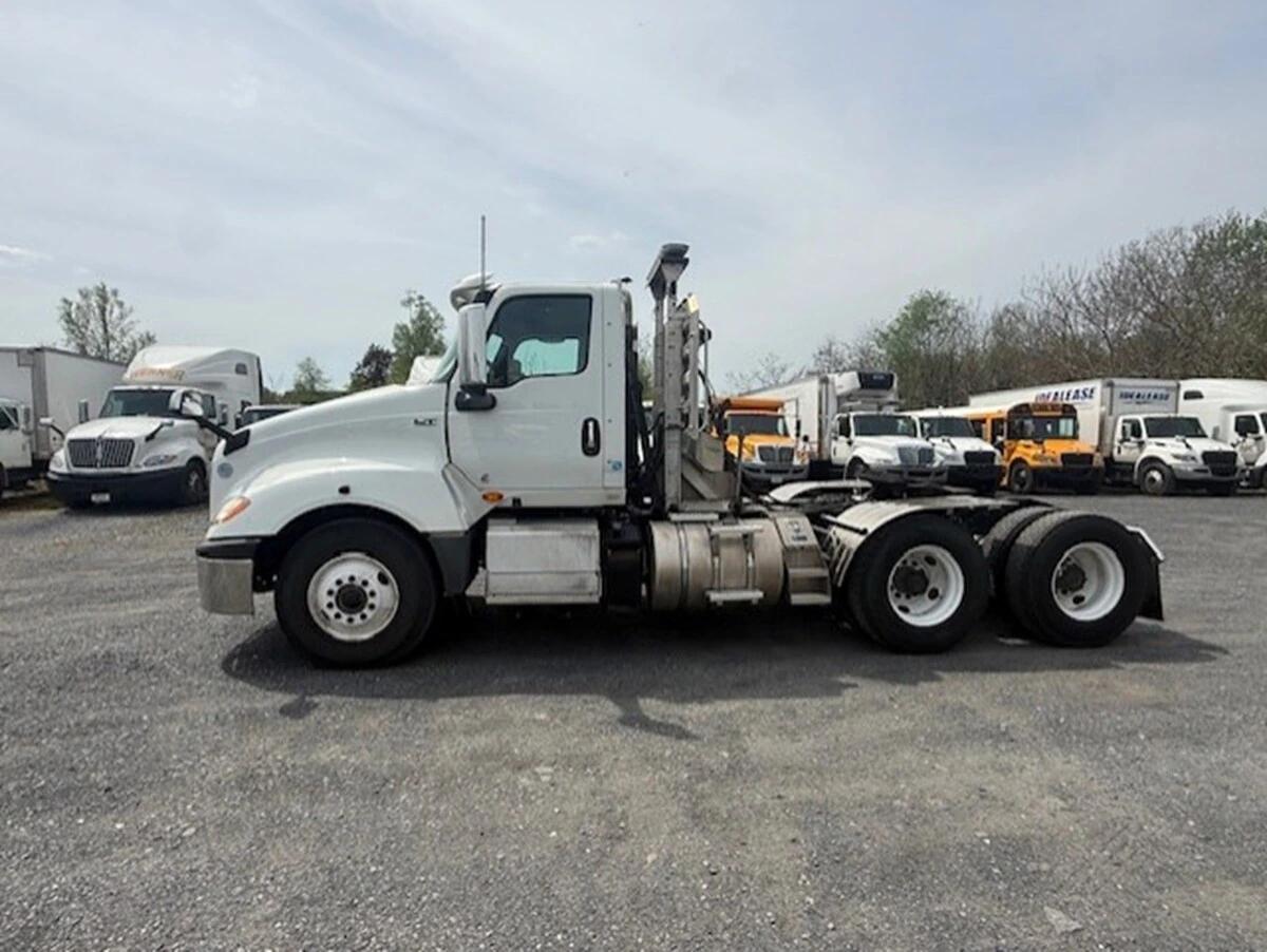 2019 International LT