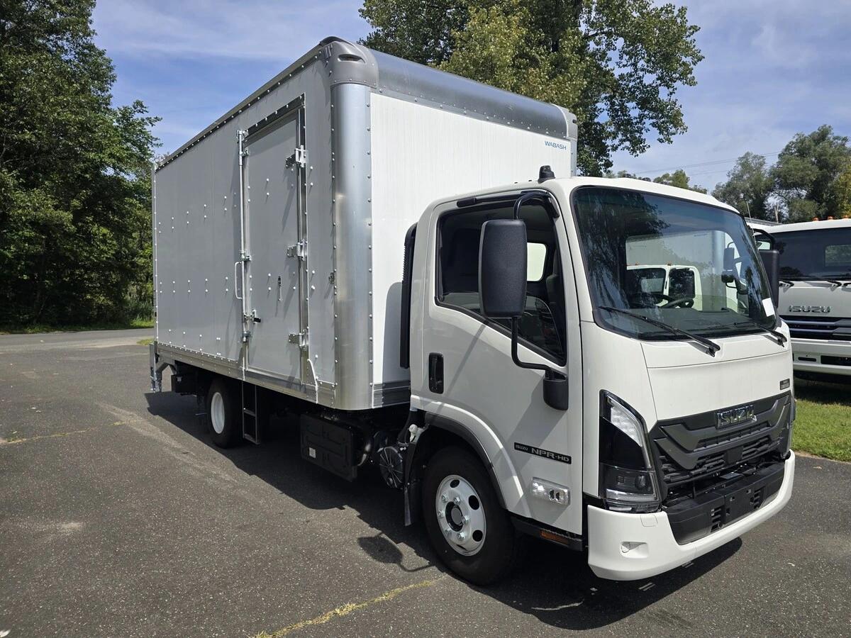 2025 Isuzu