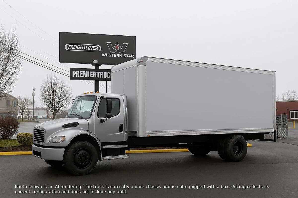 2025 Freightliner M2 106 in Portland, OR — photo 9
