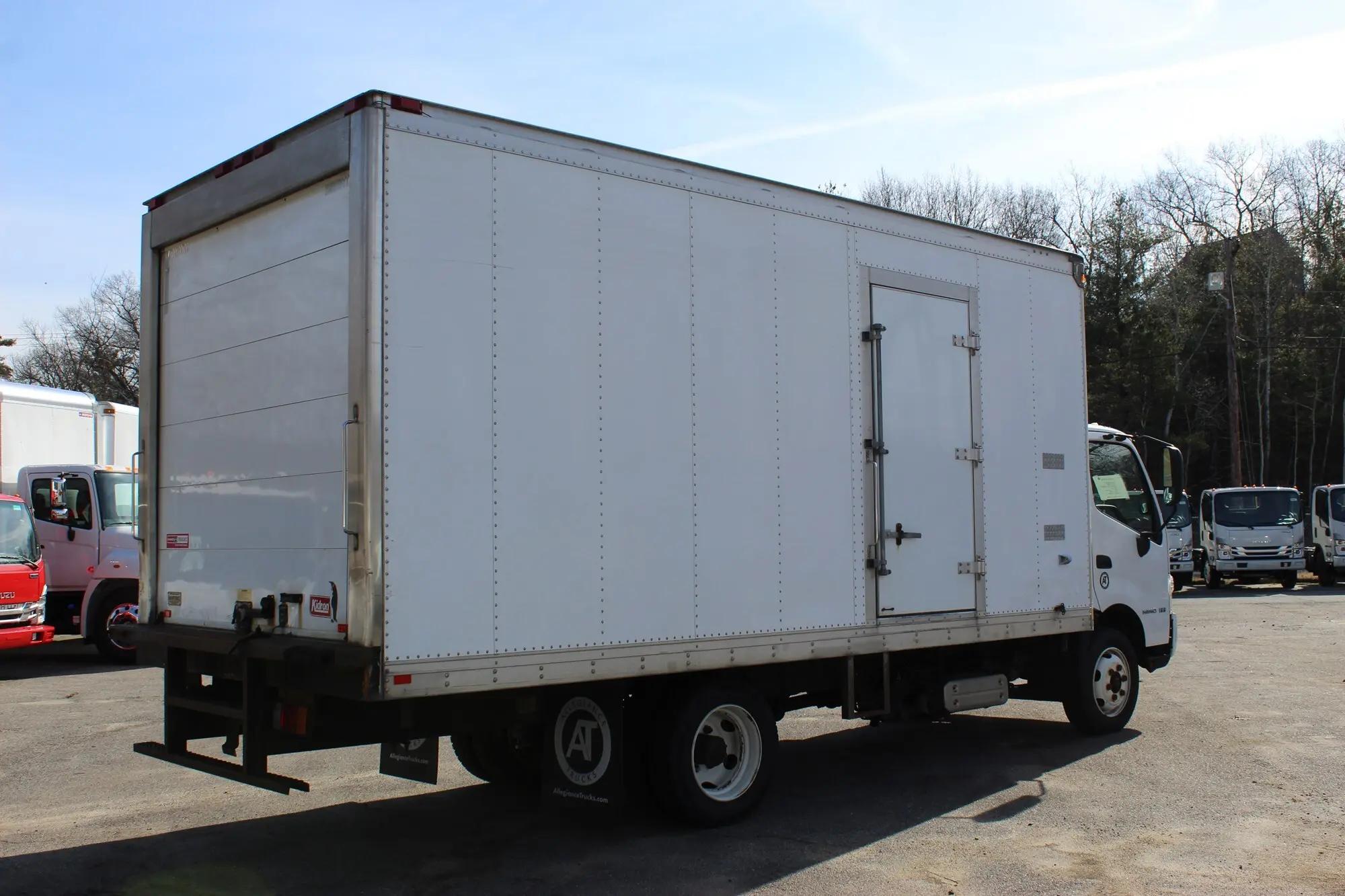 2020 Hino in Wilmington, MA — photo 5